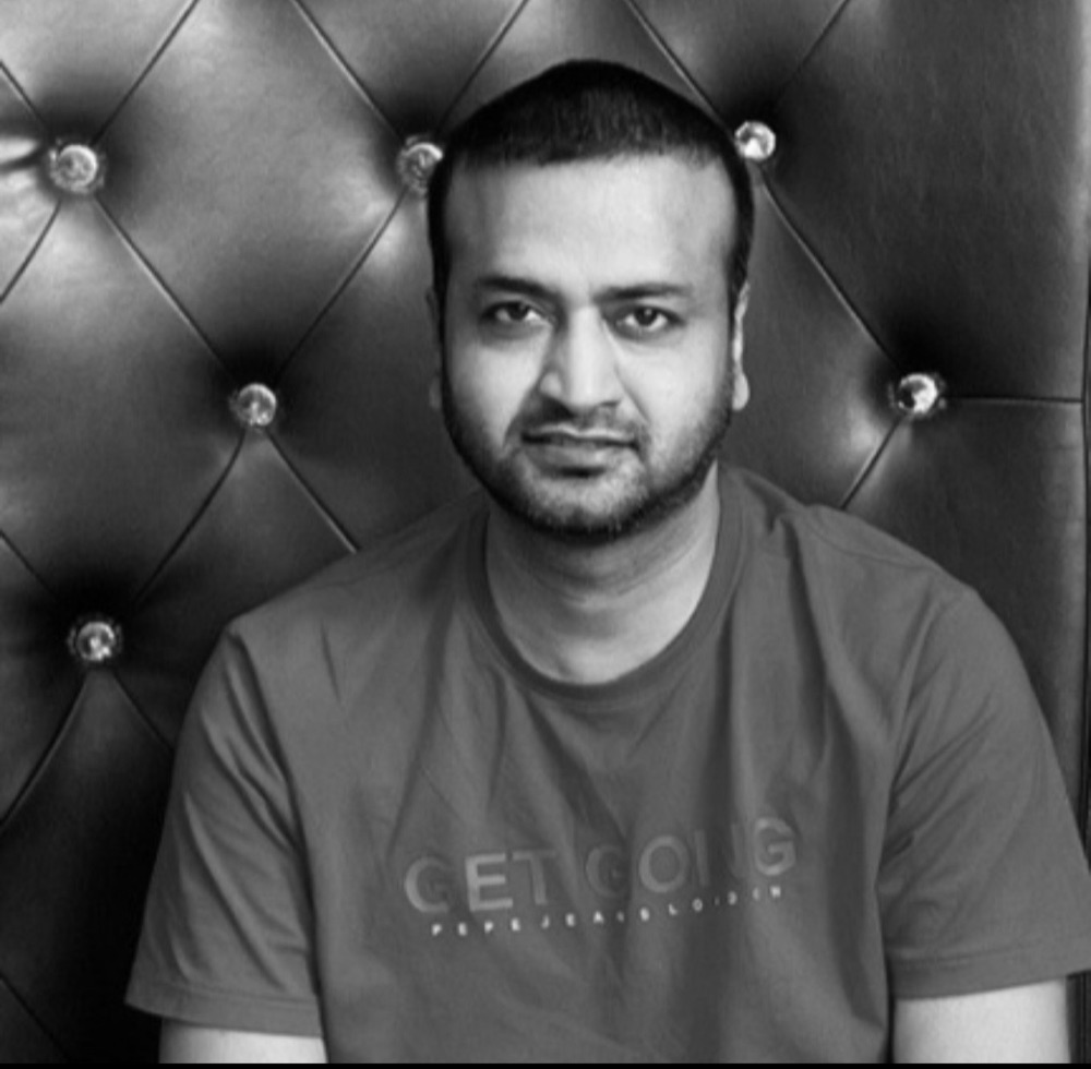 Rohit Kumar - Contemporary Author and Literary Explorer